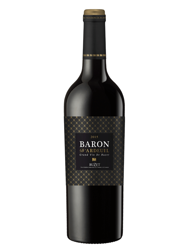 BARON D'ARDEUIL 2015