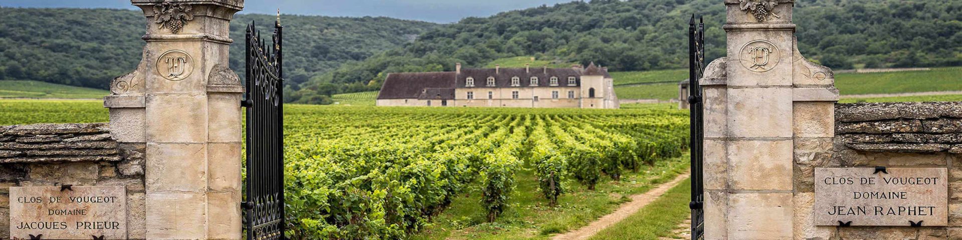 La région de Bourgogne