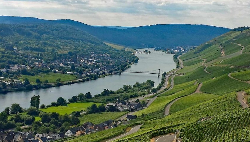 La région de la Loire