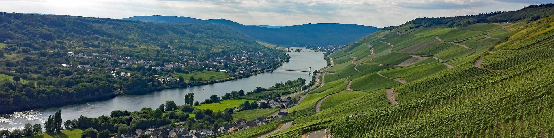 La région de la Loire
