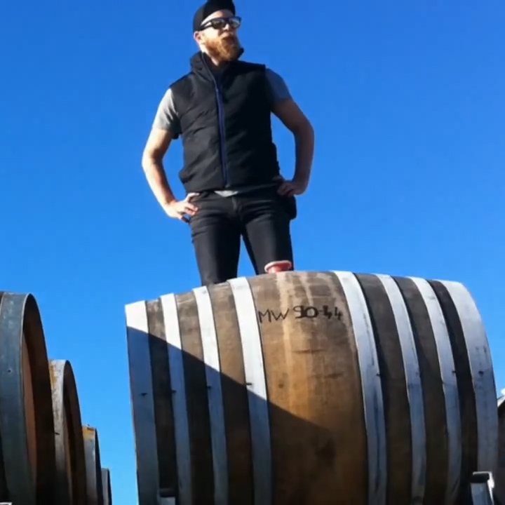 La mis en tonneaux