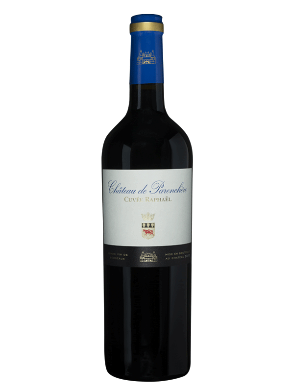 CHÂTEAU DE PARENCHÈRE CUVÉE RAPHAËL 2016