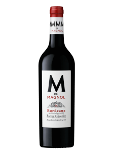 M DE MAGNOL ROUGE 2017