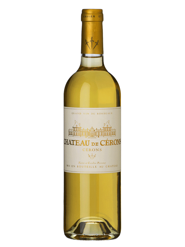 CHÂTEAU DE CERONS 2011