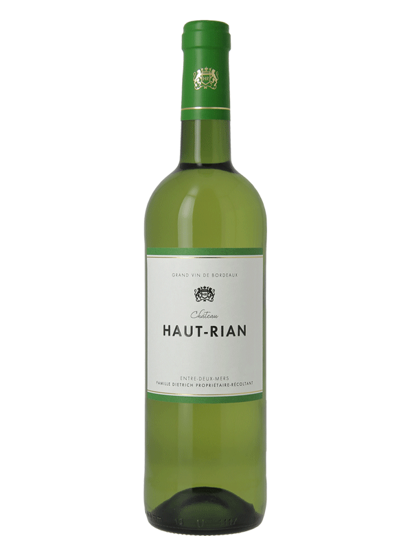 CHÂTEAU HAUT-RIAN BLANC 2019
