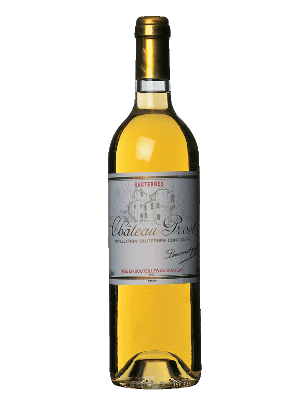 CHÂTEAU PROST 2015