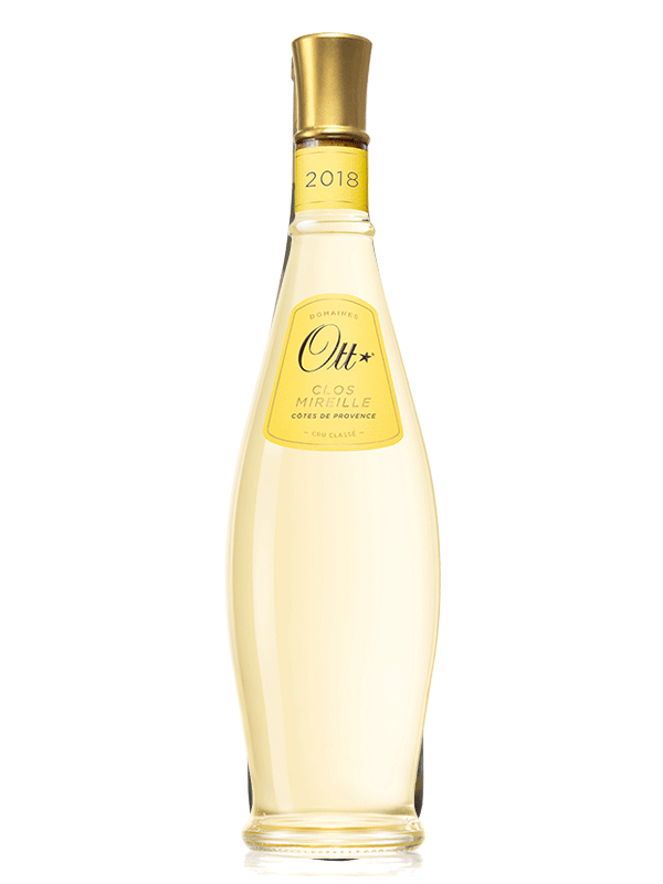 DOMAINE OTT CLOS MIREILLE BLANC DE BLANCS 2018