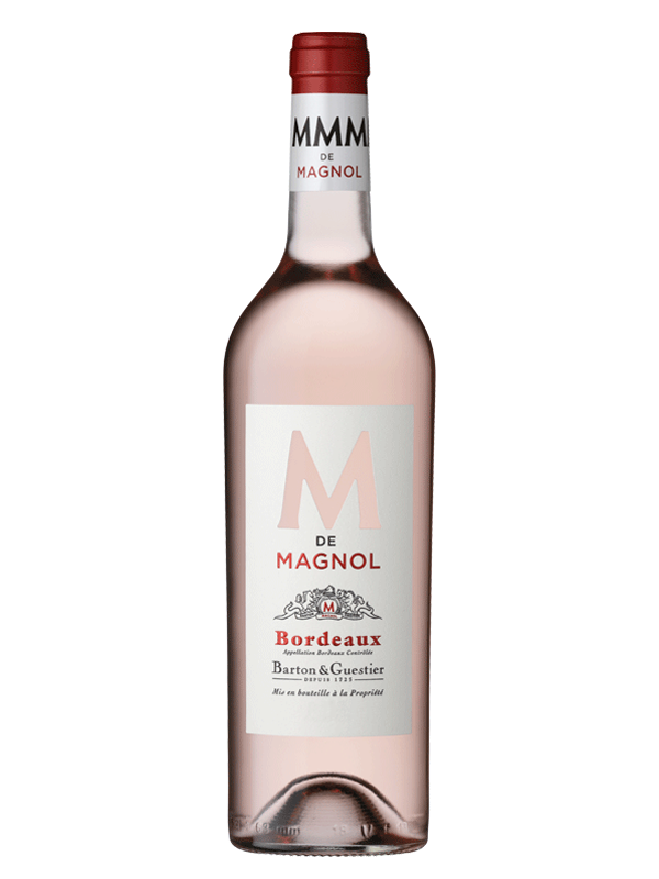 M DE MAGNOL ROSÉ 2018