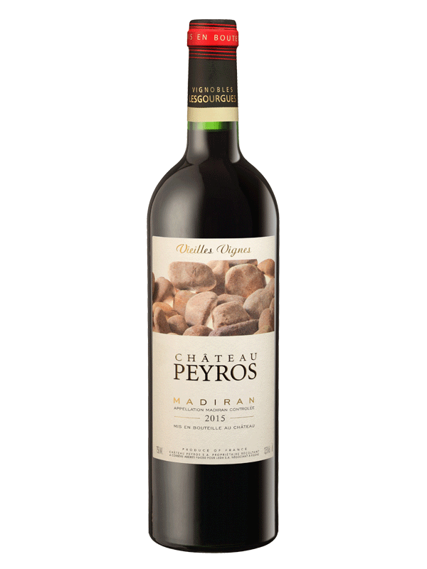 MADIRAN CHÂTEAU PEYROS VIEILLES VIGNES 2016