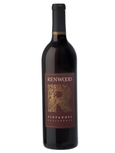 RENWOOD ZINFANDEL 2016