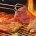 barbecue de poulet