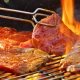 barbecue de poulet
