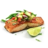 saumon grillé