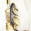 vin-blanc-et-poisson